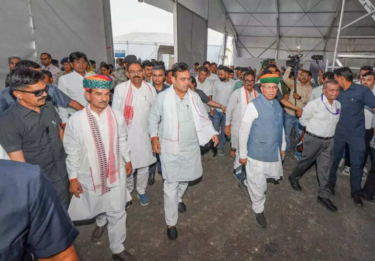 PM’s 1st public address afterOp Sindoor in Bikaner today