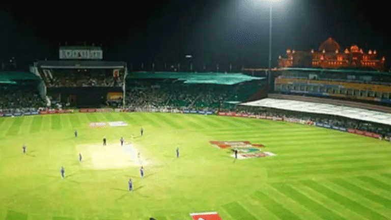 IPL 2025: Jaipur commuters brace for traffic curbs around Sawai Mansingh Stadium for PBKS vs DC match today; check details here