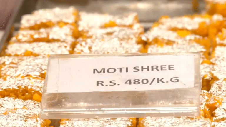 ‘Mysore Pak’ to ‘Mysore Shree’ and more, Jaipur confectioners drop ‘Pak’ from sweet names