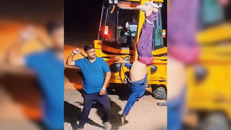 ‘Mafia rule in Rajasthan’: Opposition slams BJP govt over man’s torture in Beawar