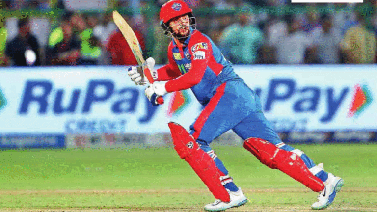 IPL 2025: Delhi Capitals finish with Sameer Rizvi’s winning touch