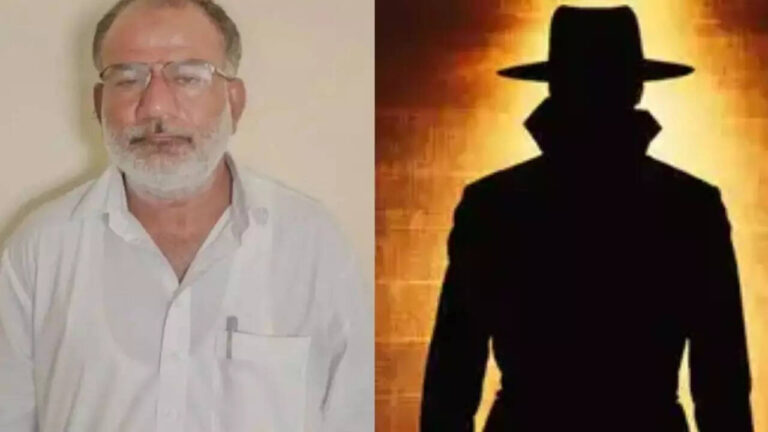 Sakur Khan Mangaliyar: Rajasthan govt employee, assistant to Congress neta, held for spying for ISI