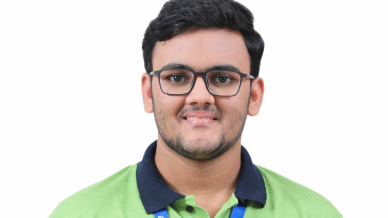 ‘Correcting mistakes strengthens your foundation,’ says JEE Advanced 2025 AIR 1 Rajit Gupta