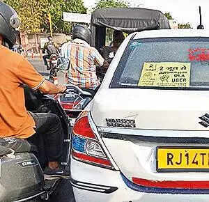 App-based cab drivers go on strike in city, leave hapless citizens in lurch