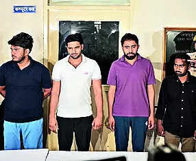 Jaipur dialysis patient’s ‘luxury cars’ drive hospital staff to Rs 10 crore extortion bid