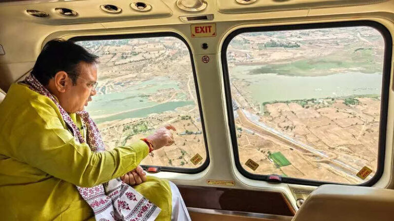 Ambitious ‘Vande Ganga’ campaign launched in state