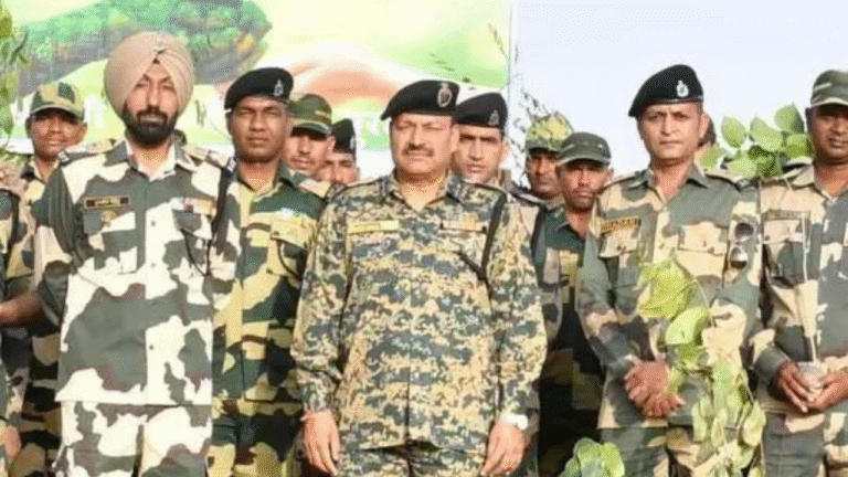 Border security boost: BSF unveils new uniforms; smart tech deployed on Pakistan, Bangladesh fronts