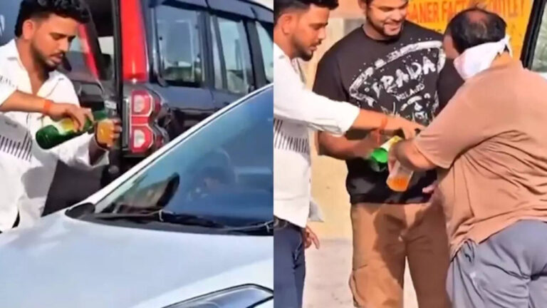 Booze distribution on Nirjala Ekadashi sparks outrage in Jaipur; influencer ‘Lappu Sachin’ among 7 held, cops say act was for online fame