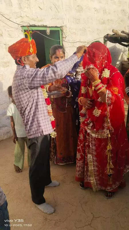 Groom, sister, infant die in Jaisalmer road mishap