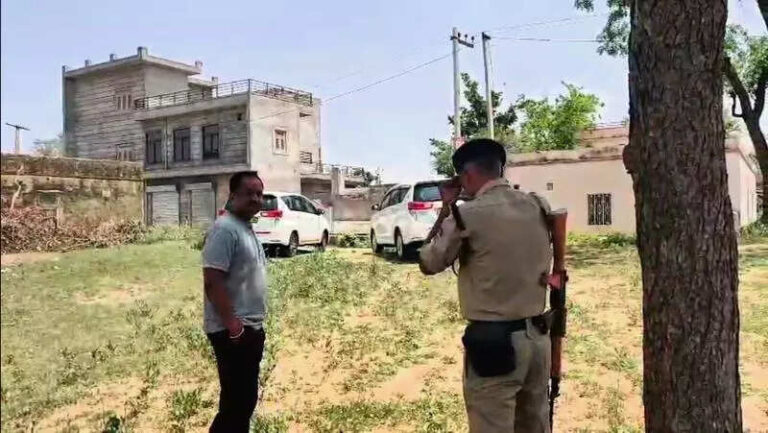 ED raids 24 Raj & Guj locations in 2,700 crore Nexa Evergreen scam