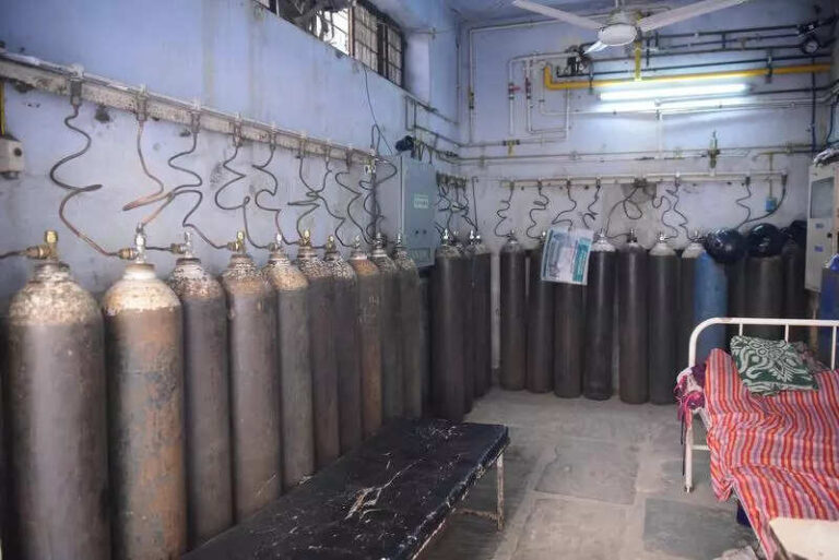 Out of Breath: At least 66 O2 plants in govt hosps defunct