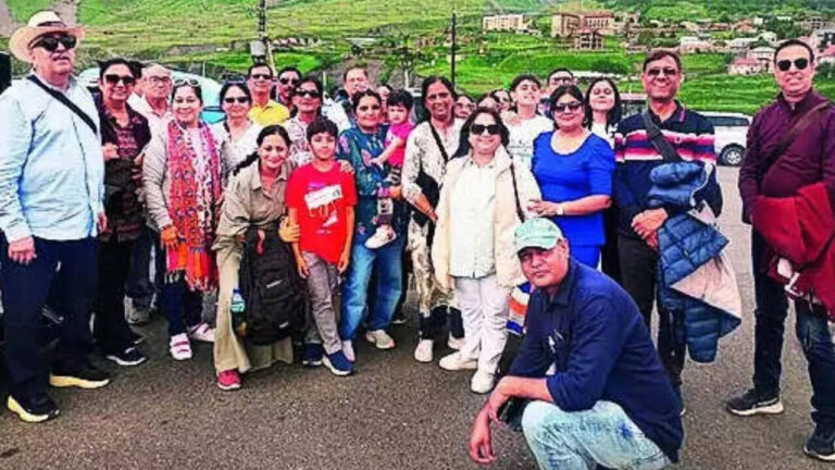 Israel-Iran tensions: 61 Rajasthanis stuck in Georgia; group seeks urgent help from PM Narendra Modi, EAM Jaishankar