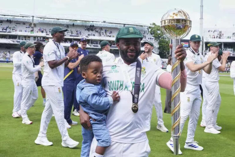 Bavuma, the unlikely hero