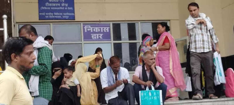 Heatstroke cases rise to 344 in Raj, SMS issues advisory