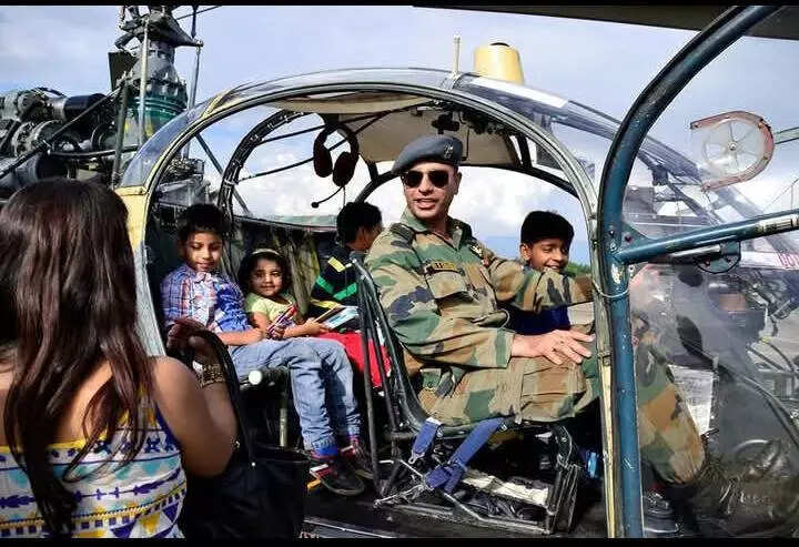 Retired Lt Col from Jaipur killed in Kedarnath crash
