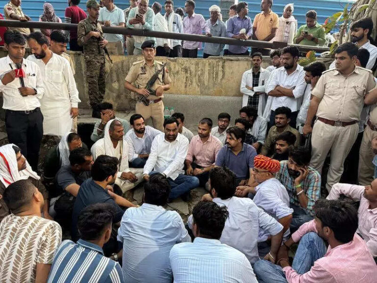 Harassment by guide led to doc’s suicide in Jodhpur, alleges family