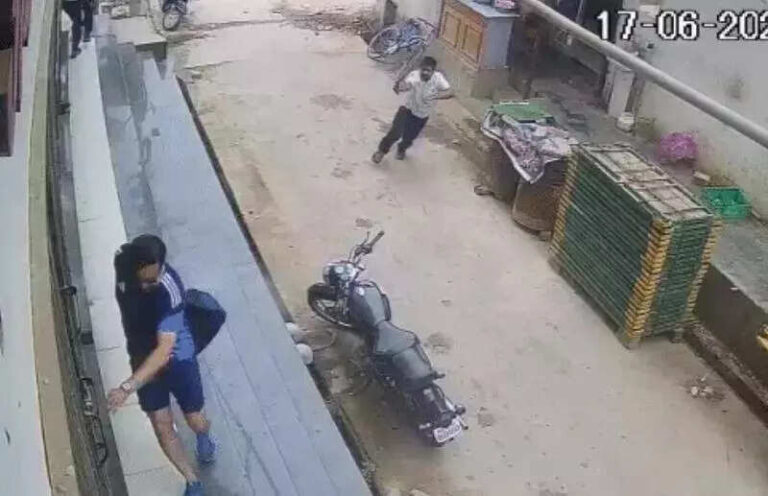 50-yr-old real estate bizman shot at outside gym in Sriganganagar