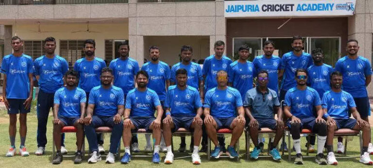 Historic India versus England Mixed Disability T20 Cricket Series starts in England on June 21