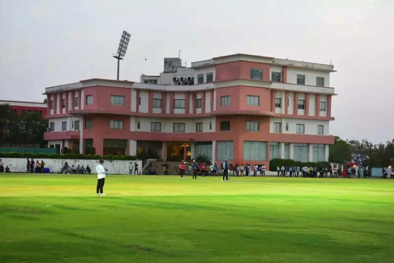 Rajasthan Cricket Association: A power struggle amid govt silence