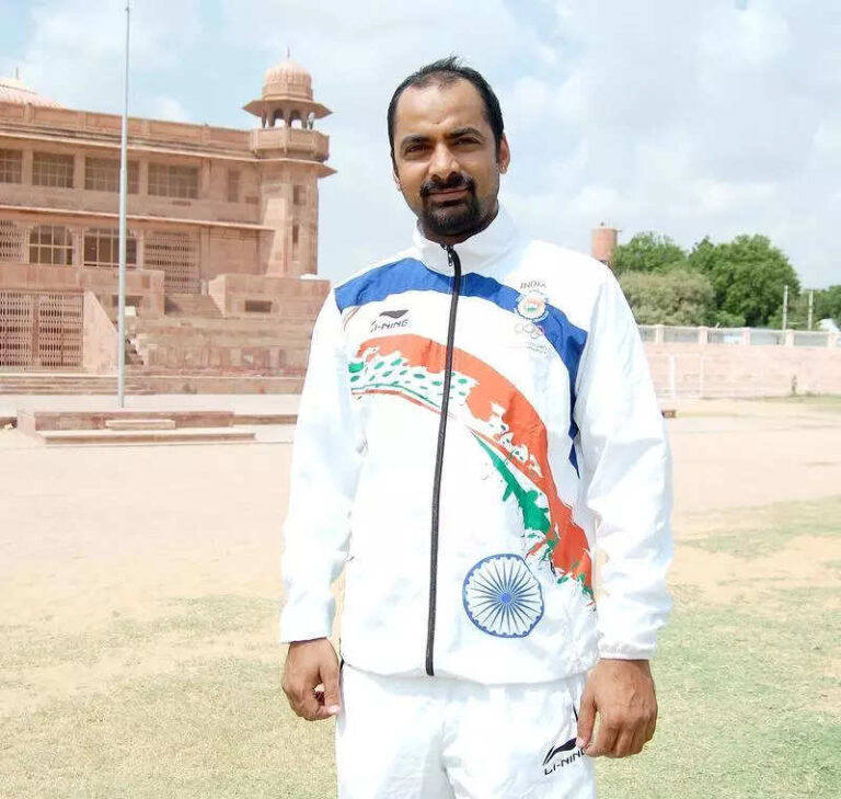 Rajasthan’s Kuldeep Singh Mokawat selected for World Sambo Beach Championship slated to be held in Singapore from August 1 to 4