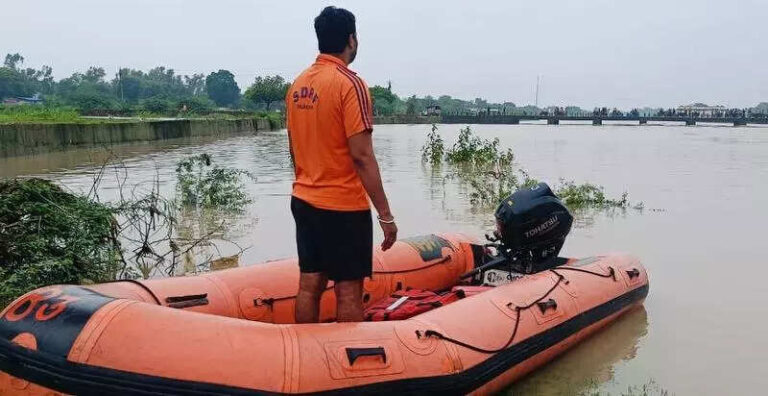 Rajasthan records highest July rainfall in 69 years: Flooded roads, submerged towns; army, SDRF deployed for rescue
