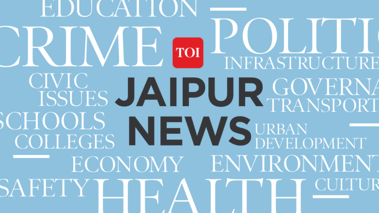 Man killed, 1 hurt as truck hits bike on Jaipur eway