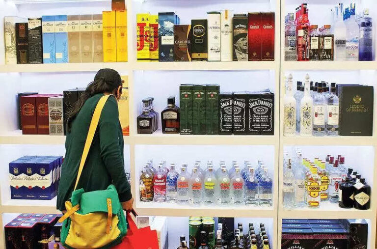 48 high-end ‘model liquor shops’ soon in Raj cities