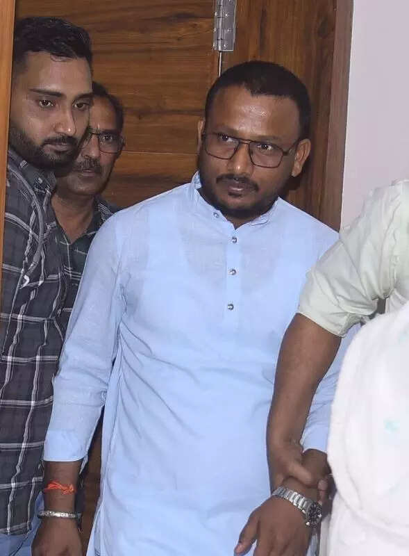 ACB files chargesheet against MLA, others in cash-for-no-query scandal