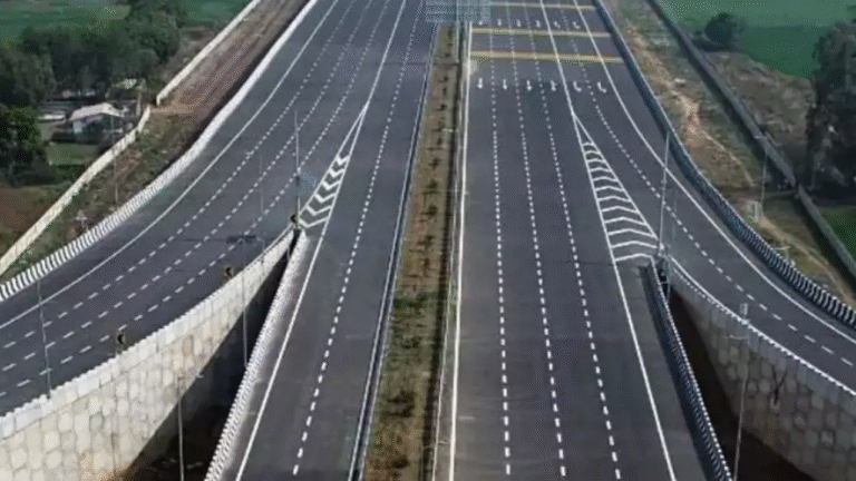 New Jaipur-Delhi expressway link may reshape air travel pattern; flyers choose road to IGI airport, Jaipur flights see dip