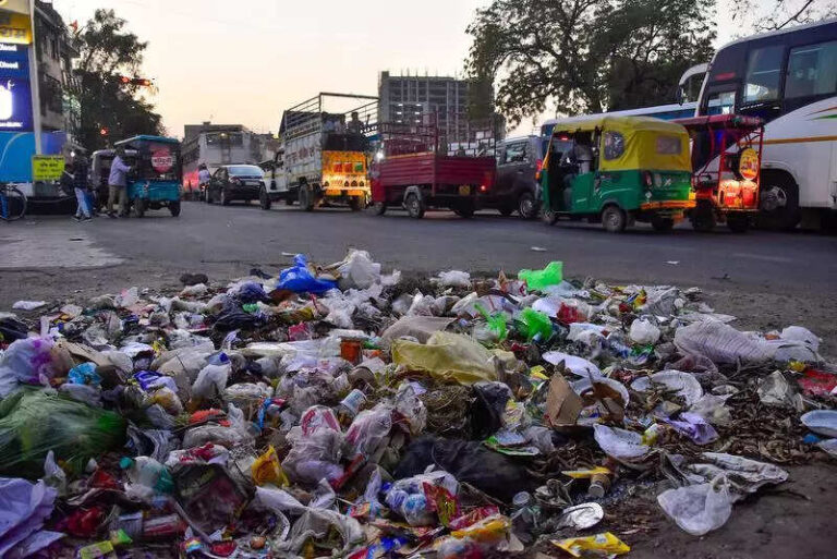 Door-to-door garbage collection in shambles, JMC-G faces backlash