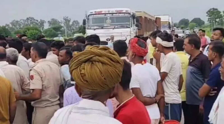 Car mows down man, uncle day before mourning ritual in family