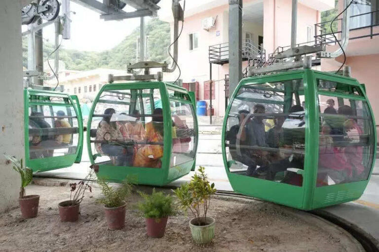 Kevay Mata temple ropeway project gets final approval, work set to begin soon