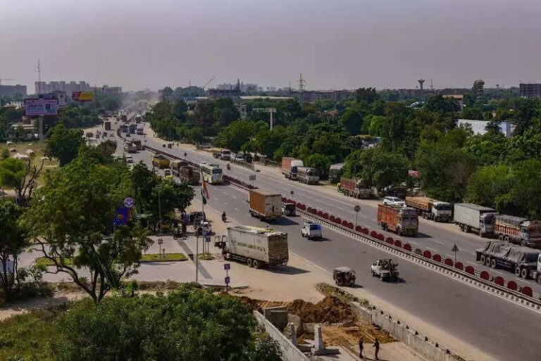 NHAI takes over construction of 2 major expressways in Raj