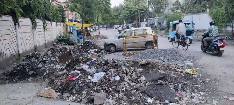 Residents left stranded as councillors step back ahead of delimitation