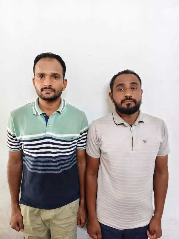 2 PTIs, aide held for using fake degrees to get govt jobs