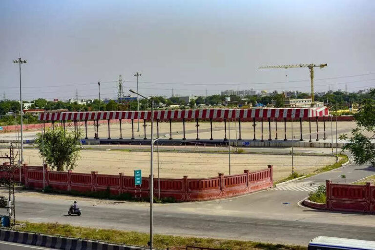 Heerapura terminal raises concerns over traffic chaos