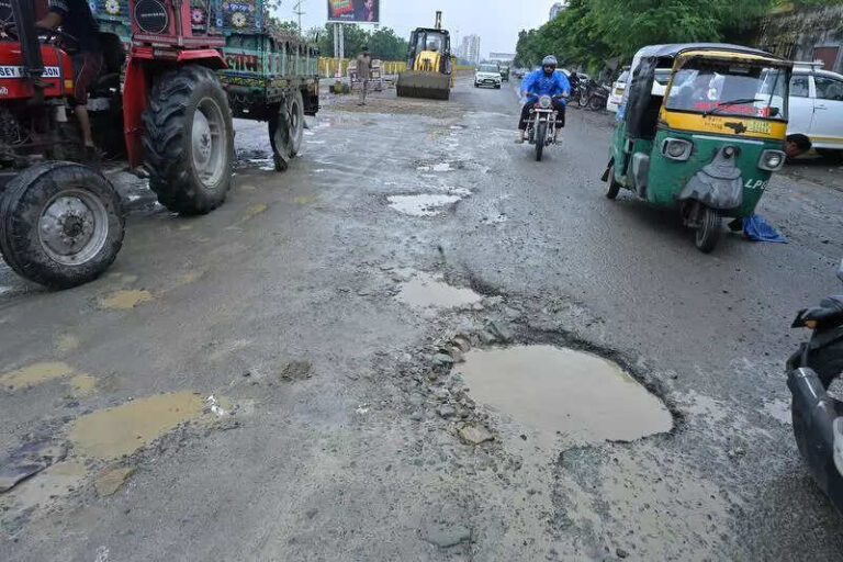 First phase of Sikar Road drainage project over