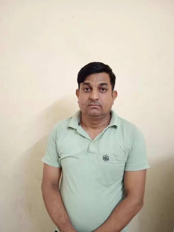 Spl public prosecutor held for taking bribe in Bikaner