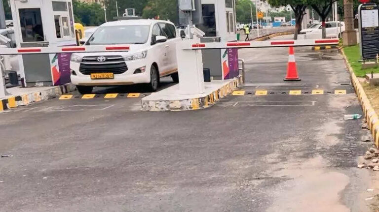 Jaipur airport eases cab access