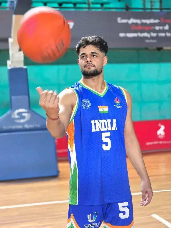 Seven Rajasthan cagers including women’s team captain Yashika Singhal and Udaipur’s Anshuman Shekhawat to compete at World University Games in Germany