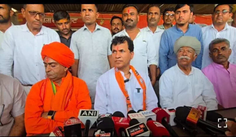 Cenotaph row: Prohibitory orders clamped in Basanpeer village