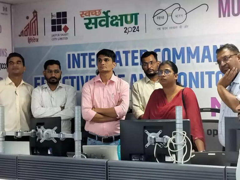 JMCs repair rds after 2 days of heavy rainfall