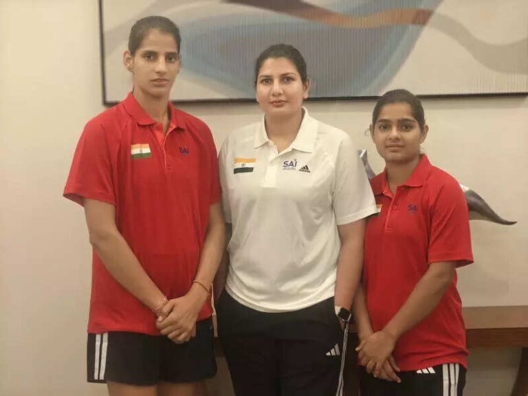 Rajasthan’s Mamta, Muskan in Indian handball team for Asian Youth Championship; Manisha Rathore named coach for China tournament