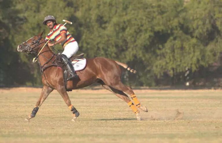 Padmanabh Singh to lead Jaipur polo team during Indian Polo Day to be held on July 19 under the Tour of England