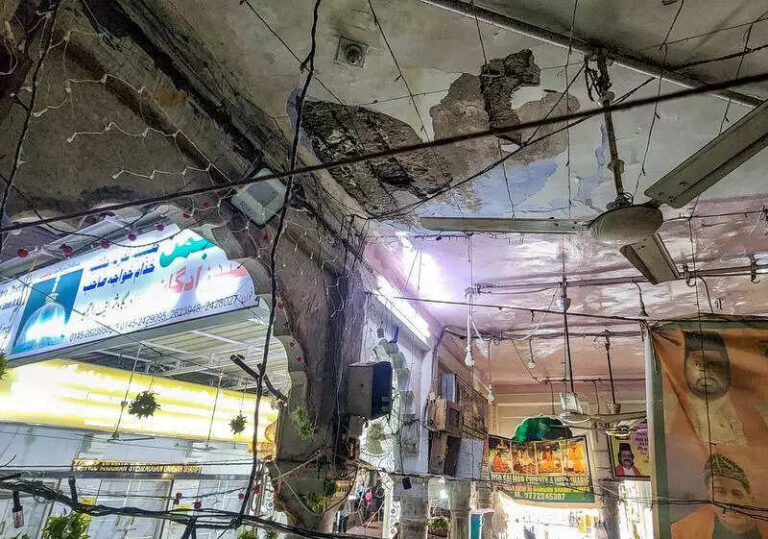 AIMPLB urges Union min for safety audit of Ajmer dargah