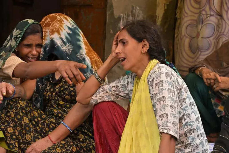 Lethal end to long-running feud