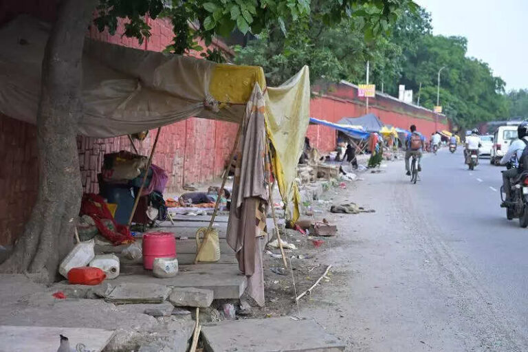 Beggars return to city streets as rehab efforts fail to suffice