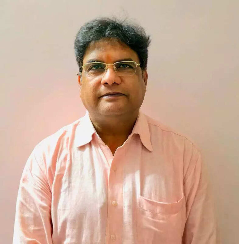 Dr Harshvardhan takes over as new med supdt of Gangori hosp