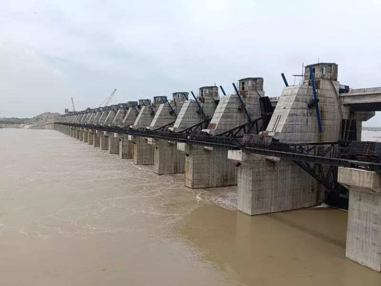 Isarda Dam set for first water storage as work wraps up