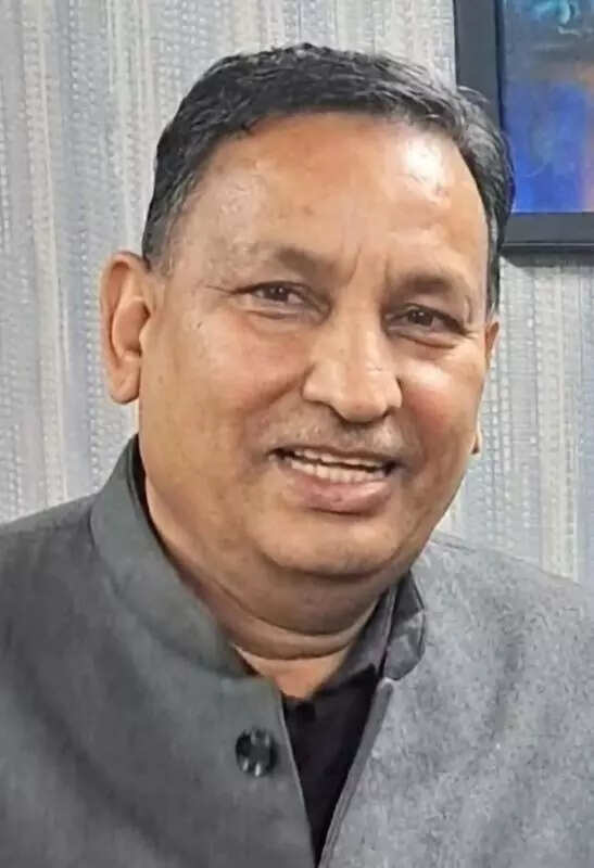 Manoj Dasot appointed as organising secretary for Rajasthan State Ranking Badminton tournament slated to be held in Jaipur from July 25